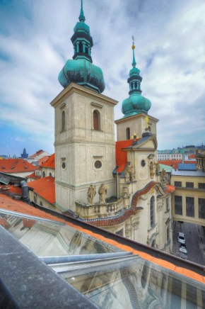 Отель Residence St Havel Prague Old Town  Прага